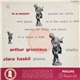 W. A. Mozart, Arthur Grumiaux, Clara Haskil - Sonata For Violin And Piano In B Flat Major K. 454 / Sonata For Violin And Piano In A Major K. 526