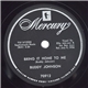 Buddy Johnson - Bring It Home To Me / You Got It Made