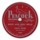 Louis Jones - Rock And Roll Bells / All Over, Goodbye