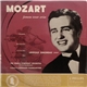 Mozart - Leopold Simoneau, The Vienna Symphony Orchestra Conducted By Bernhard Paumgartner - Famous Tenor Arias