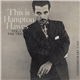 Hampton Hawes - This Is Hampton Hawes Vol. 2: The Trio