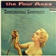 The Four Aces Featuring Al Alberts - Sentimental Souvenirs